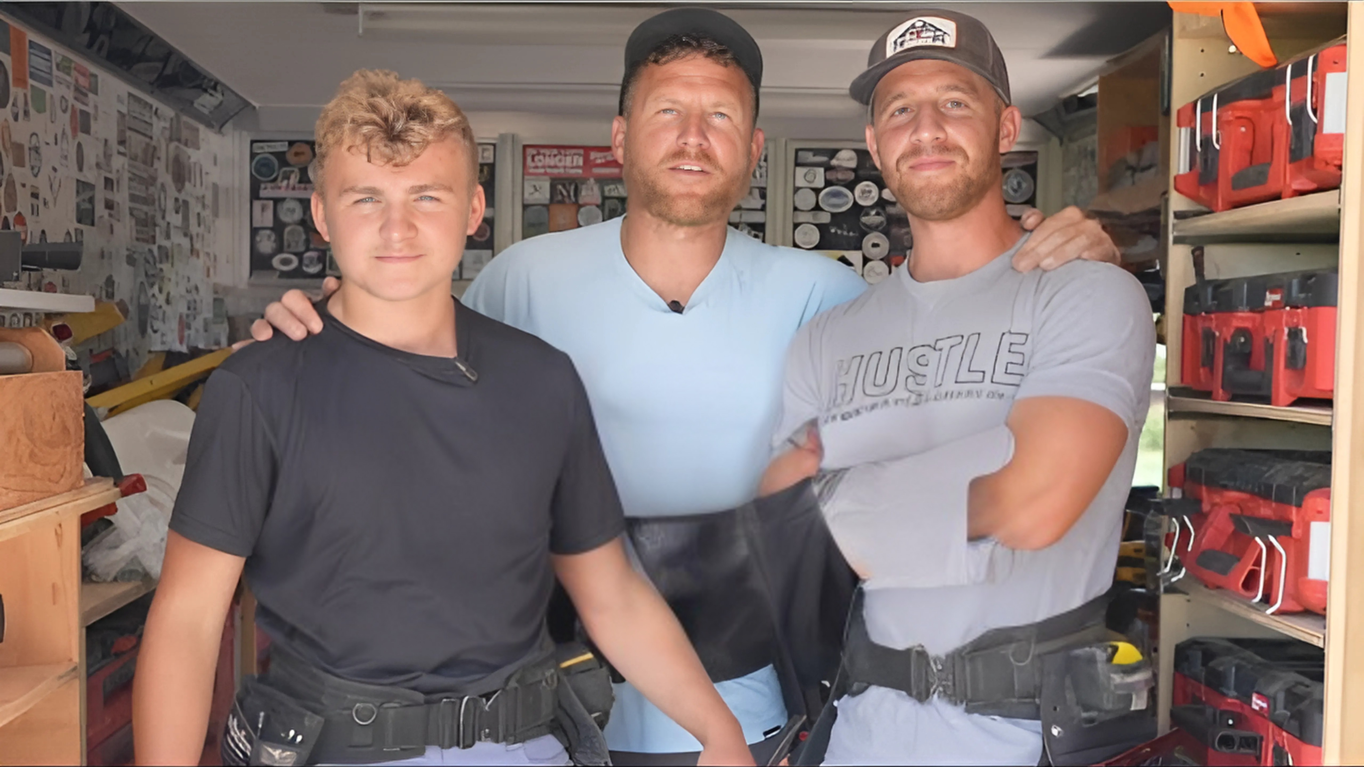 What’s in the RR Buildings Crew’s Toolbelts? | Essential Tools Breakdown