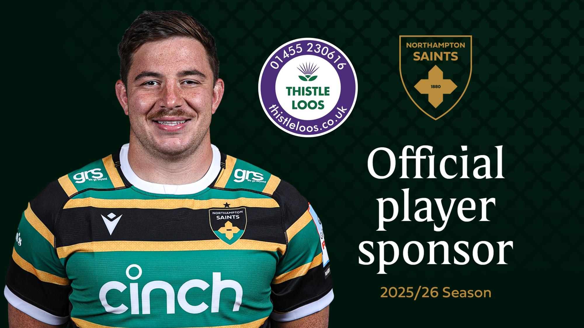 thistle-loos-announces-sponsorship-of-northampton-saints-player-henry