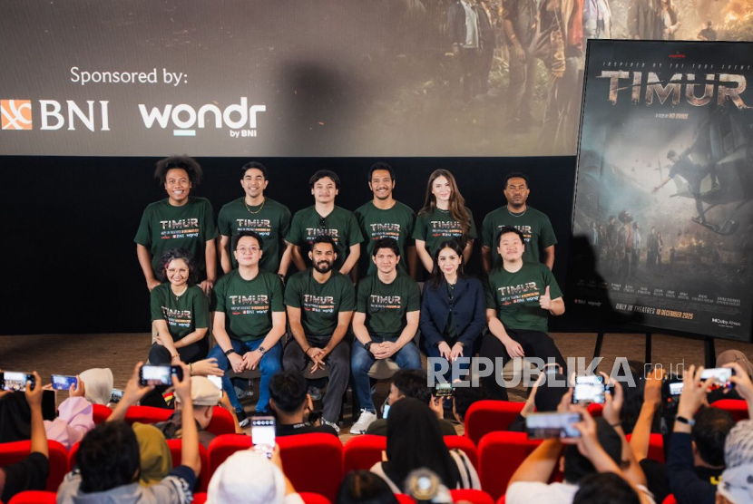 BNI Dukung Industri Film Nasional Lewat Kolaborasi dengan Iko Uwais di ...