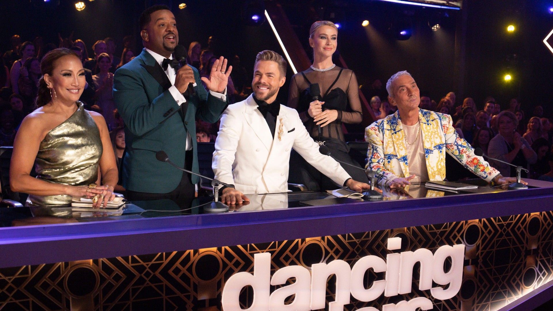 Dancing With The Stars S34 20th Birthday Party Night Dances Announced ...