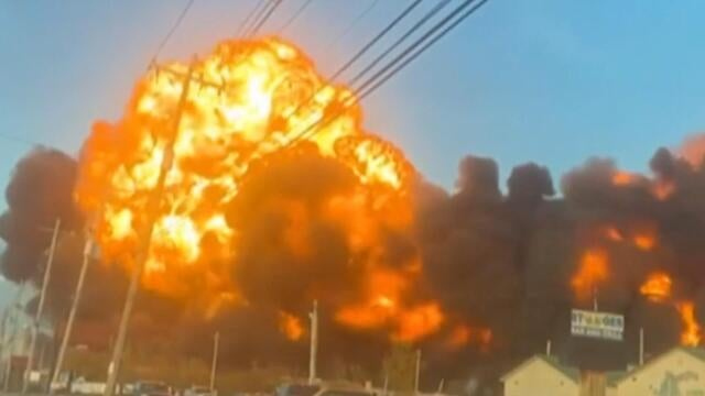 UPS plane crash explosion was so hot that it melted people's clothes ...
