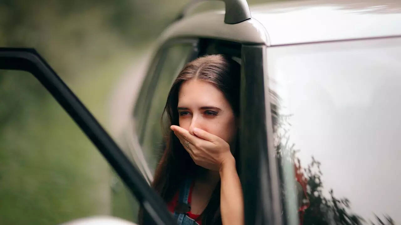 Why some people get motion sickness while others don’t; scientists ...