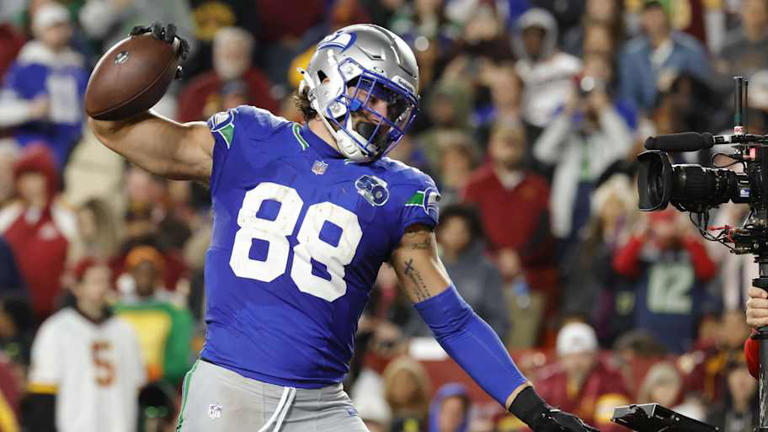 Seattle Seahawks given solid playoff chances going into Week 10