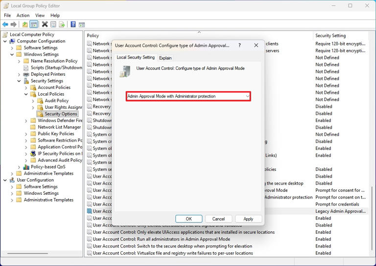 How to improve Windows 11 security using Administrator Protection ...