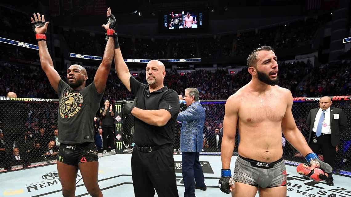 Five Worst Judging Decisions in UFC History