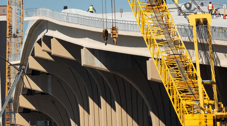 Traffic Talk: This new, big bridge south of Fort Myers Beach will open ...