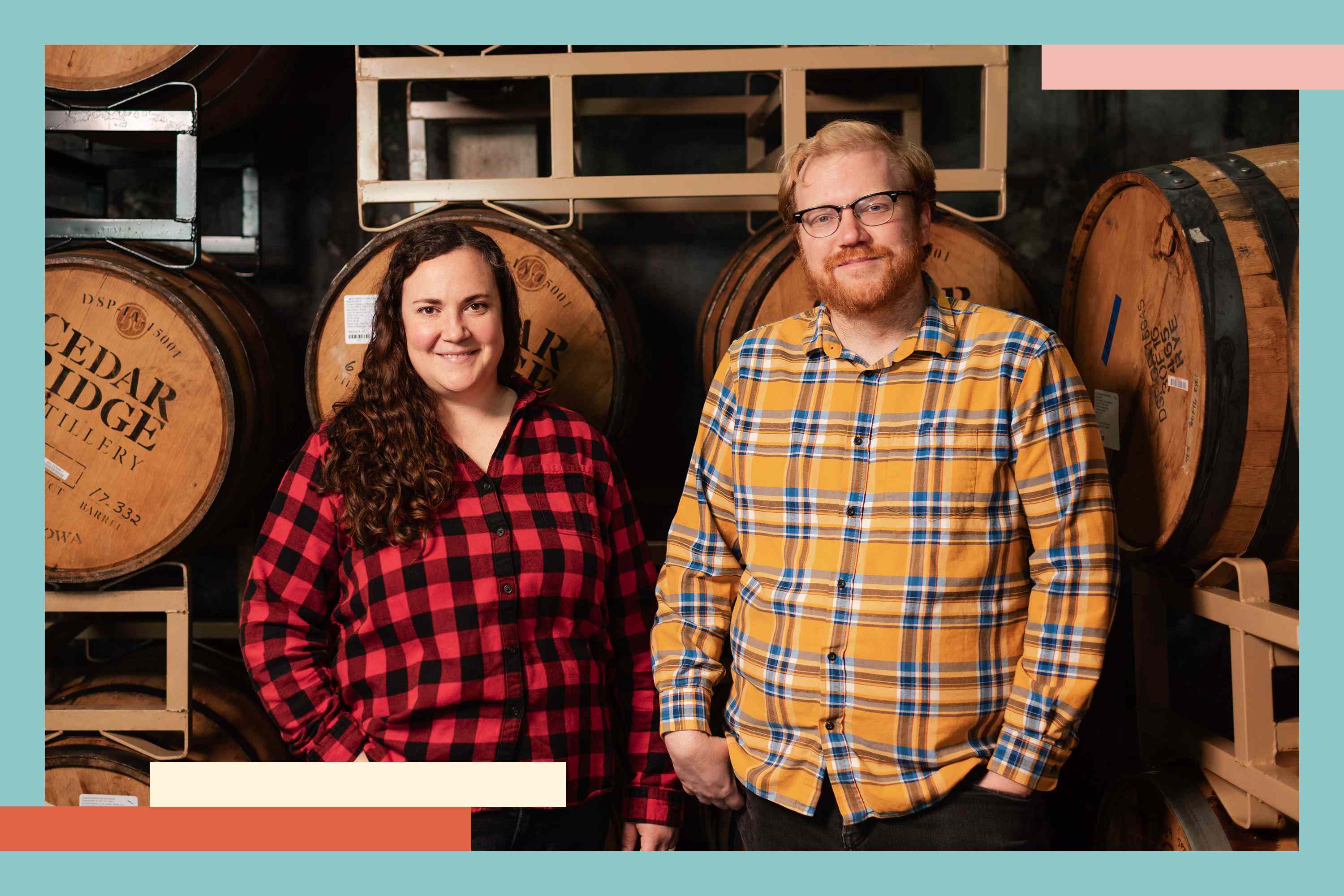 Nora Ganley-Roper & Adam Polonski Are Discovering the Best American ...