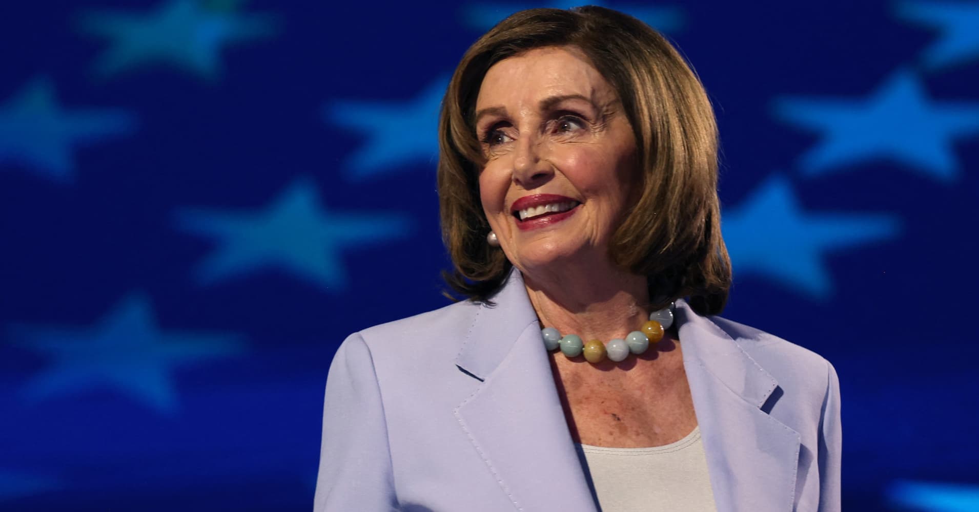 Nancy Pelosi won't seek reelection to Congress