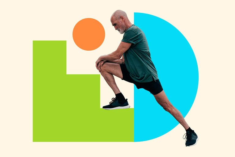 How stretching supports mental clarity as you age
