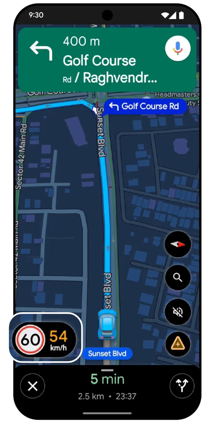 Gemini in navigation to proactive traffic alerts: Google Maps brings 10 ...