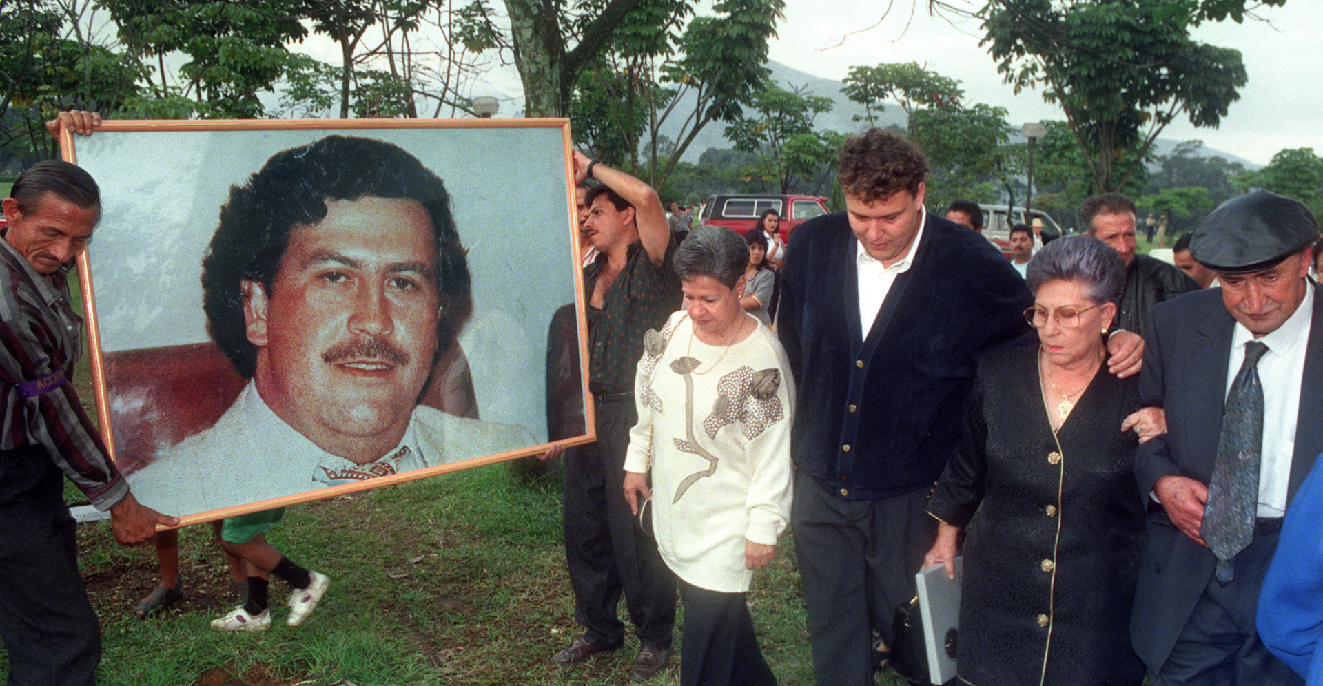 Lujo Y Ostentación La Increíble Vida De Pablo Escobar