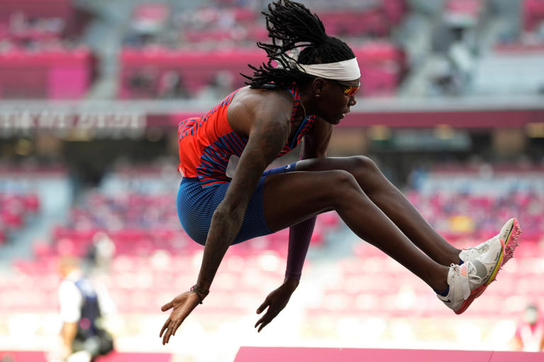 Gulfport native and Olympian Brittney Reese to be inducted into ...