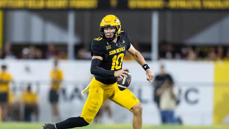 Comparing ASU’s 2026 Recruiting Class With Big 12 Rivals