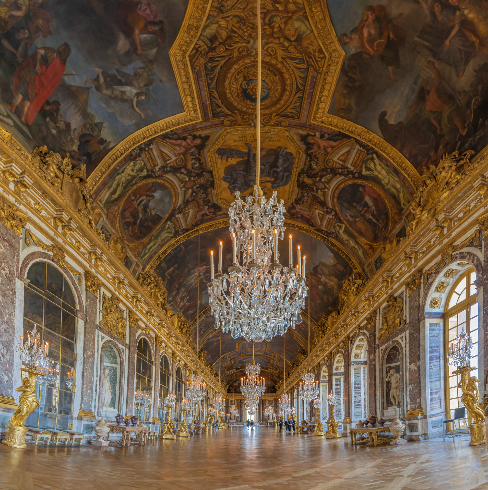 Historic Banquet Halls That Hosted Legends