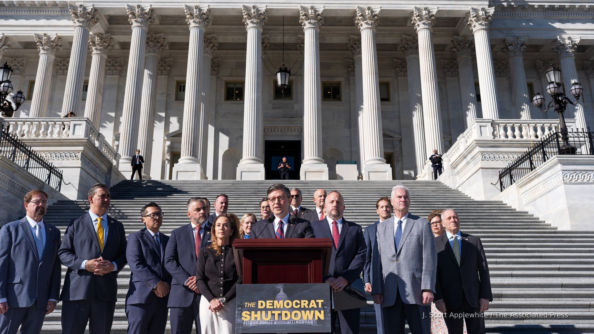 Shutdown deal in doubt as Democrats feel emboldened by election wins