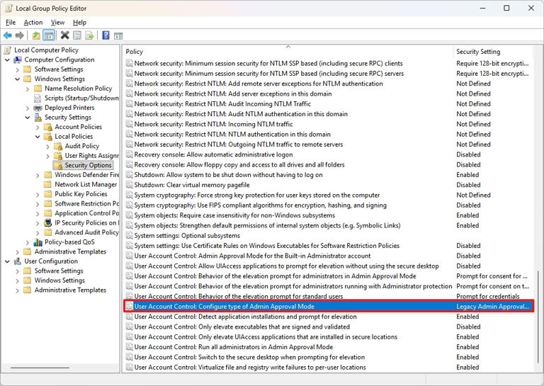 How to improve Windows 11 security using Administrator Protection ...
