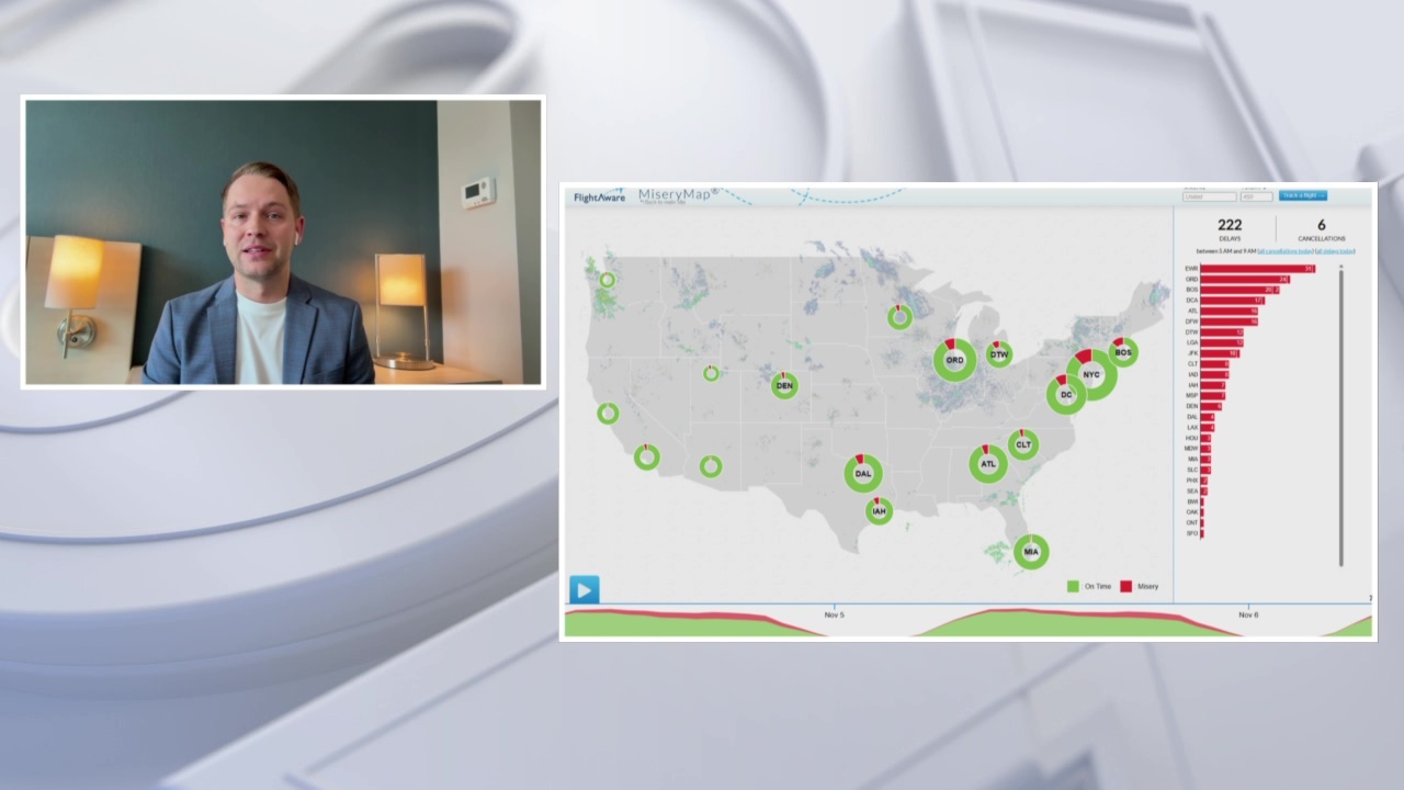 FAA reducing flights: How will airlines manage it?