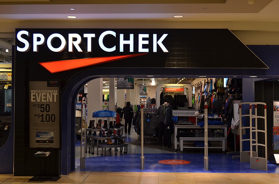11 Sport Chek clearance items that employees buy first