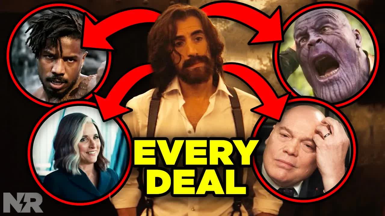 Every Deal Mephisto Made in the MCU!