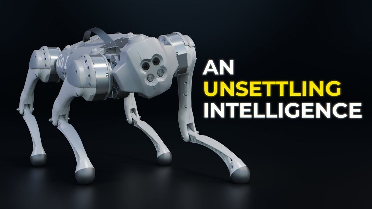 The Alarming Intelligence Behind the New Generation of Robot Dogs