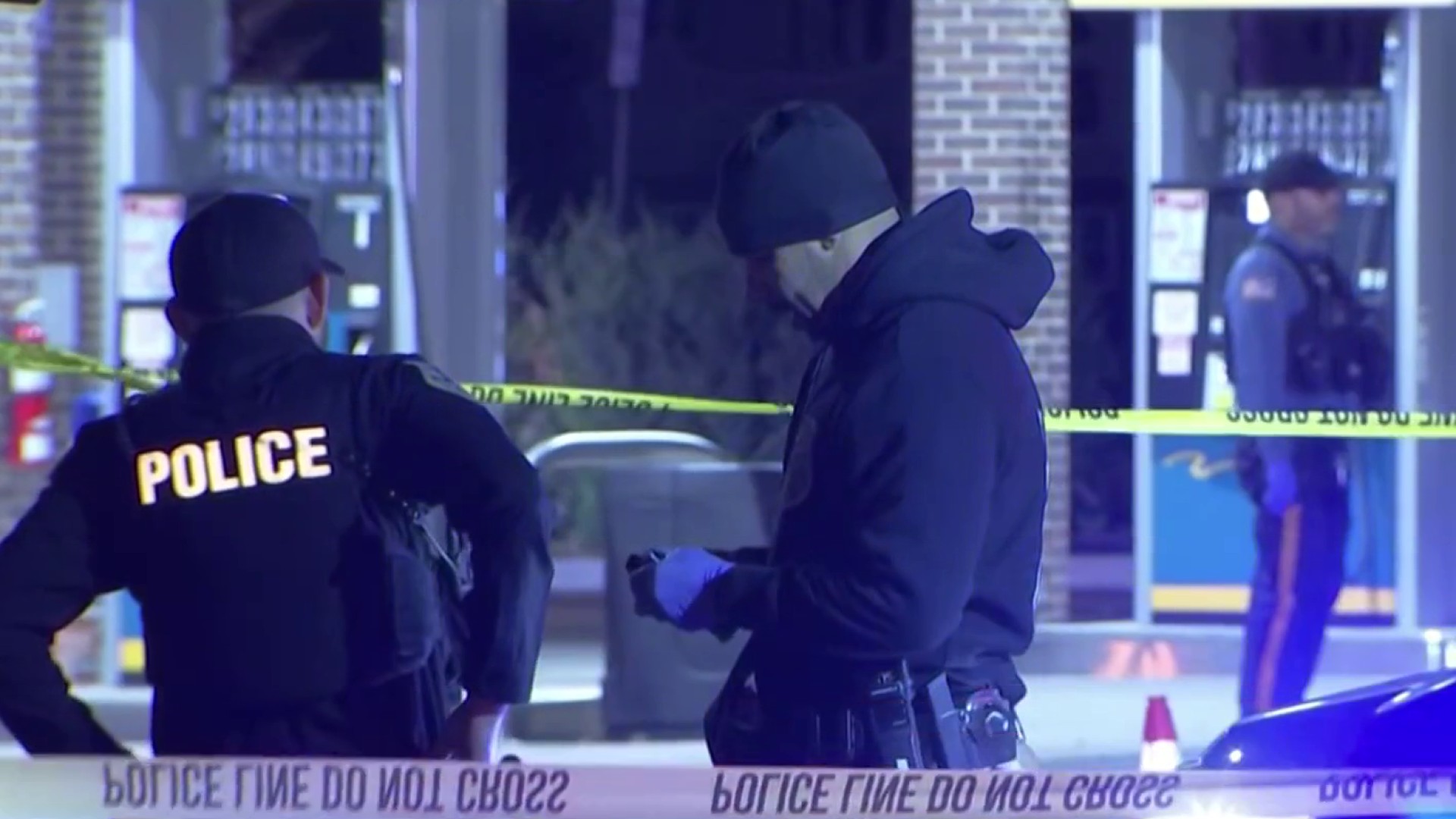 One dead in shooting at Burlington Co. gas station, officials say