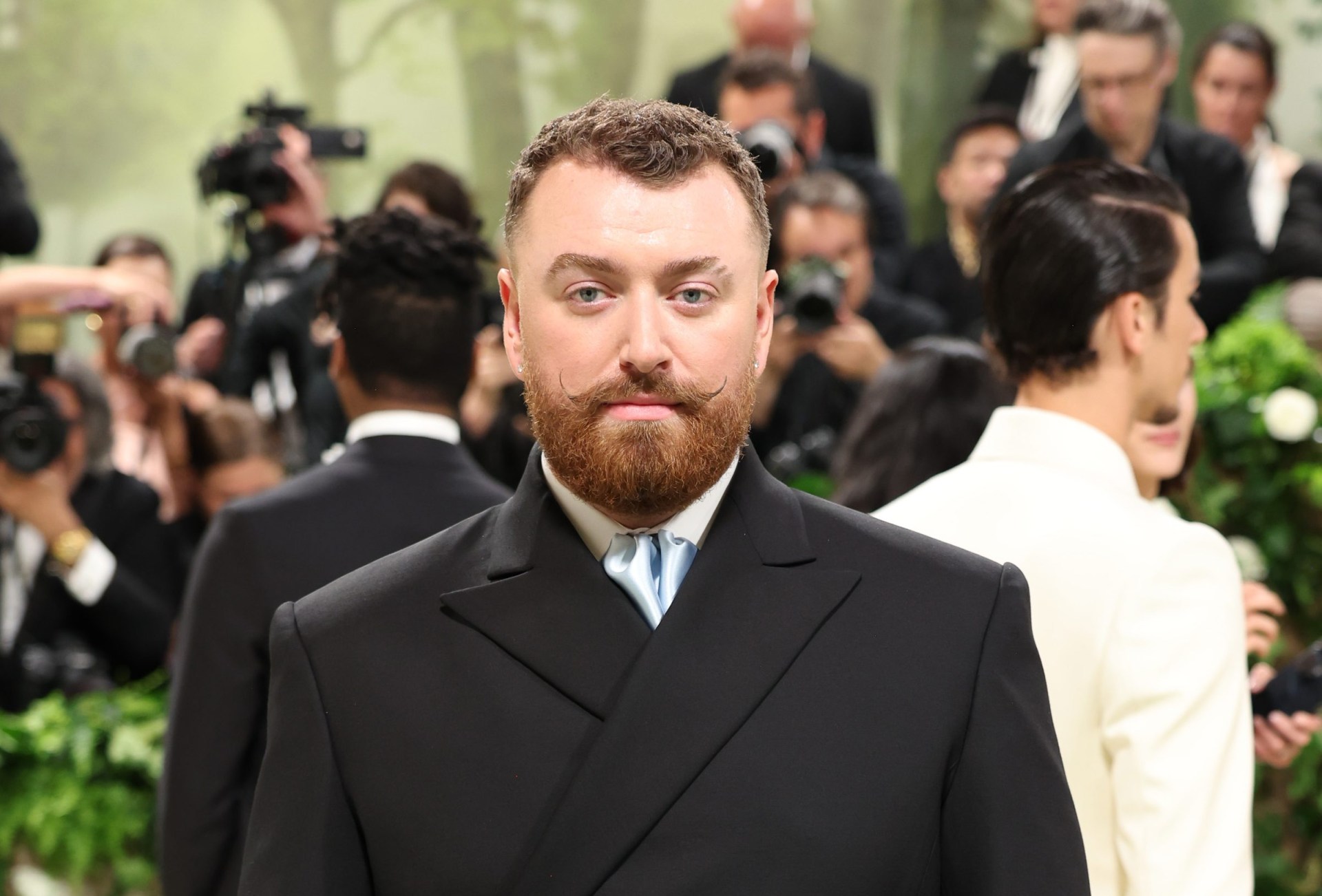 Sam Smith reveals they had liposuction at 13