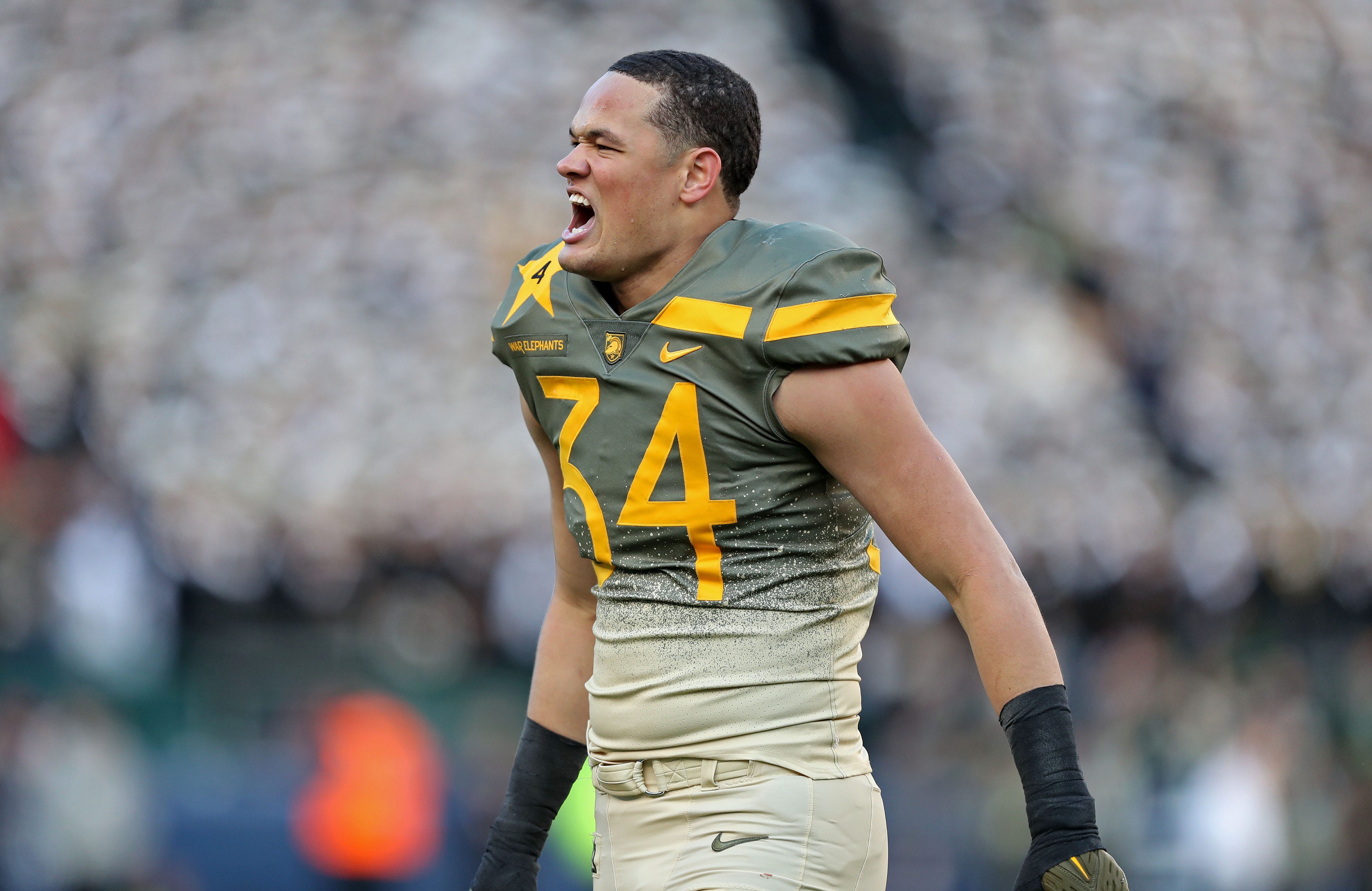 Army-Navy game gives 'chills' to Miami Dolphins who played in rivalry