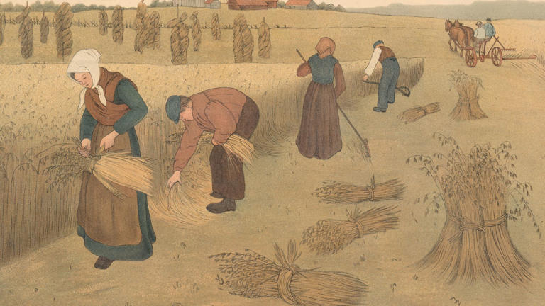 Most people don’t realize how old beer is, but archaeologists combing