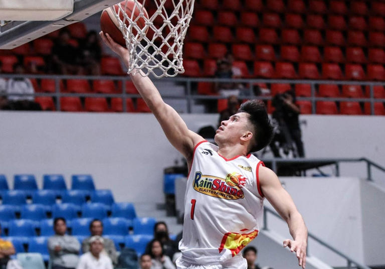 Injured Datu to miss rest of season for Rain or Shine