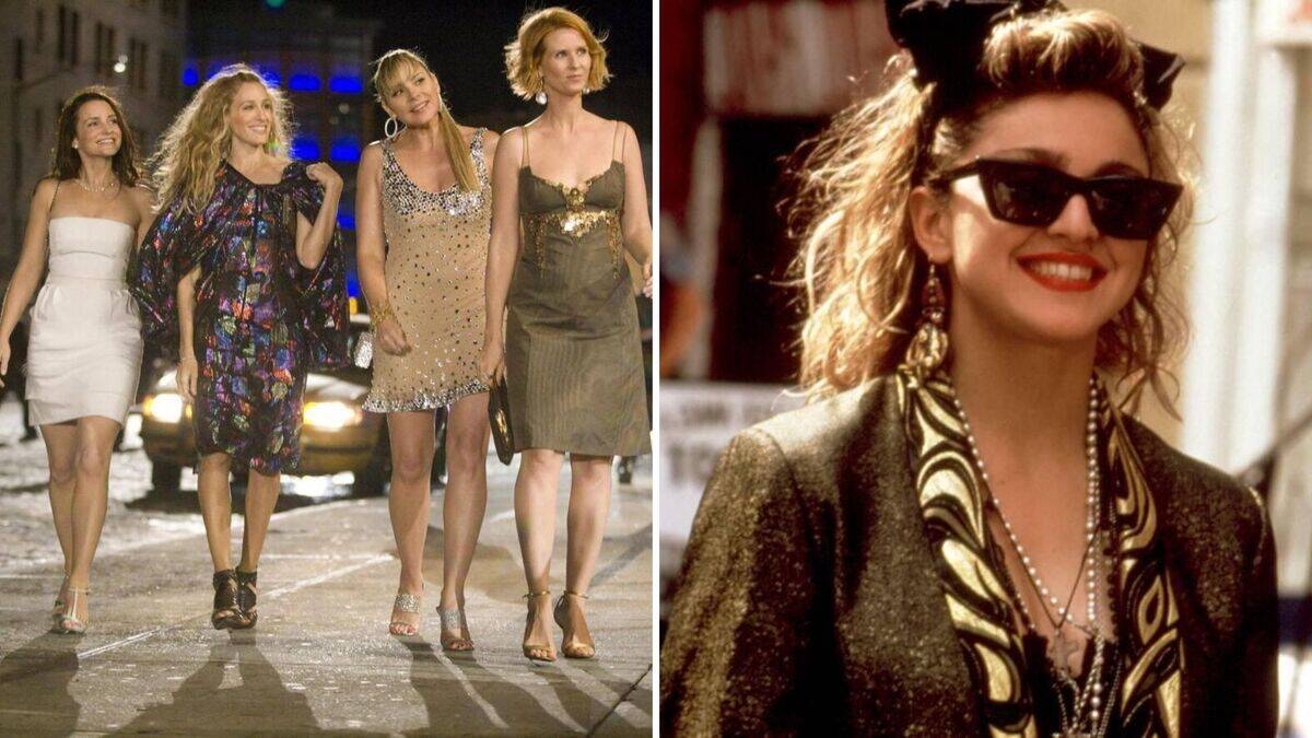 21 Movies that influenced fashion trends