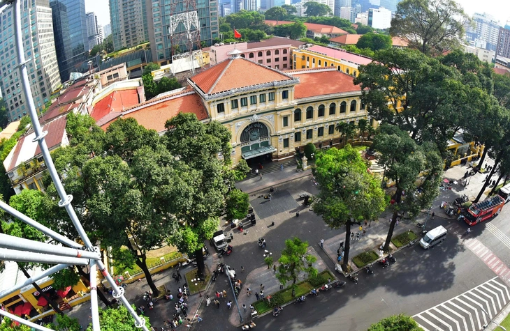 Bưu điện TP.HCM chính thức đề nghị xếp hạng di tích tòa nhà hơn 130 năm tuổi