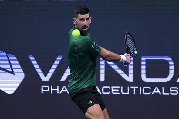 Novak Djokovic's message to tennis fans in retirement update