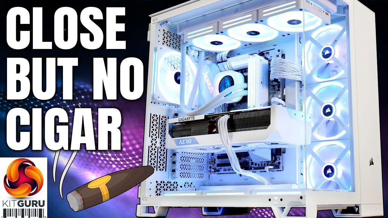 Corsair 6500X case - The good, the bad and the ugly