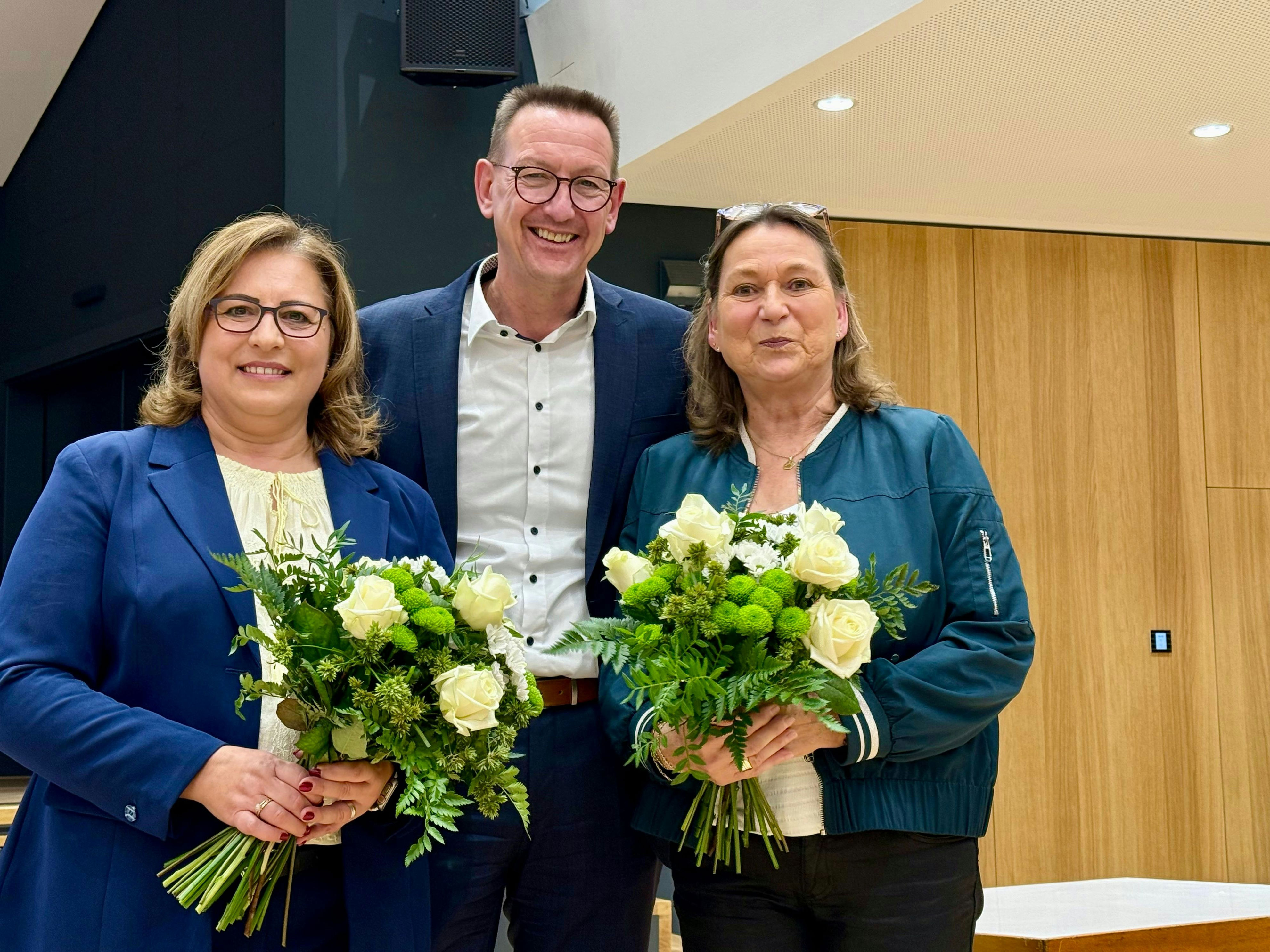 Stadtrat konstituiert sich: Die neuen Machtverhältnisse in Burscheid