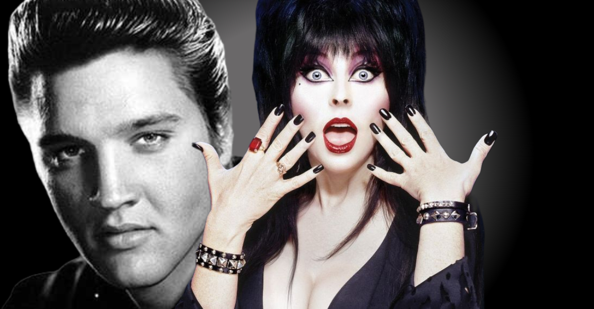The Night Elvira Spent with Elvis—And How It Changed Everything
