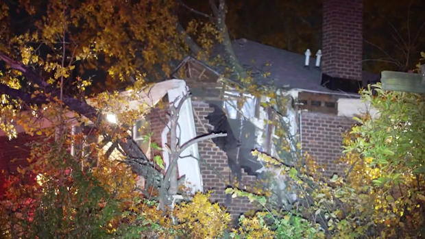 Teen trapped after tree crashes into his N.J. bedroom somehow survives ...