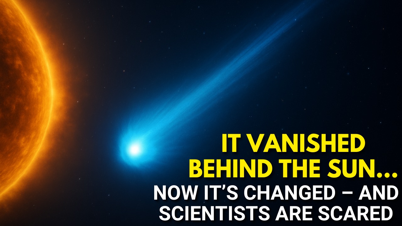 Is This an Alien Ship? NASA Tracks Bizarre Object in Our Solar System