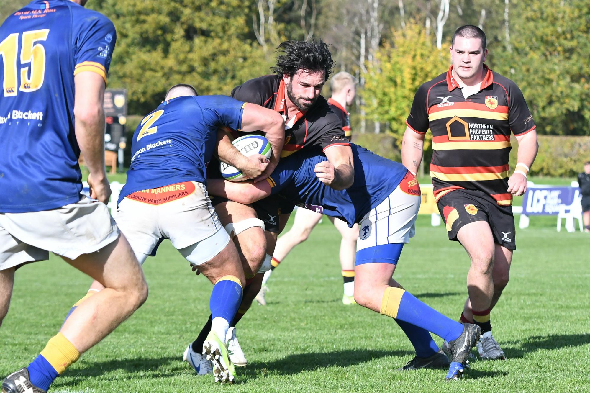 Harrogate RUFC embracing Artificial Intelligence in pursuit of ...