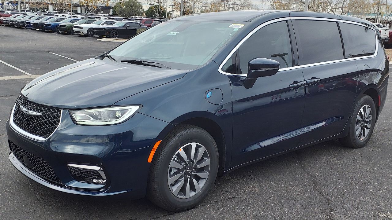 Why Chrysler Keeps Reinventing Itself