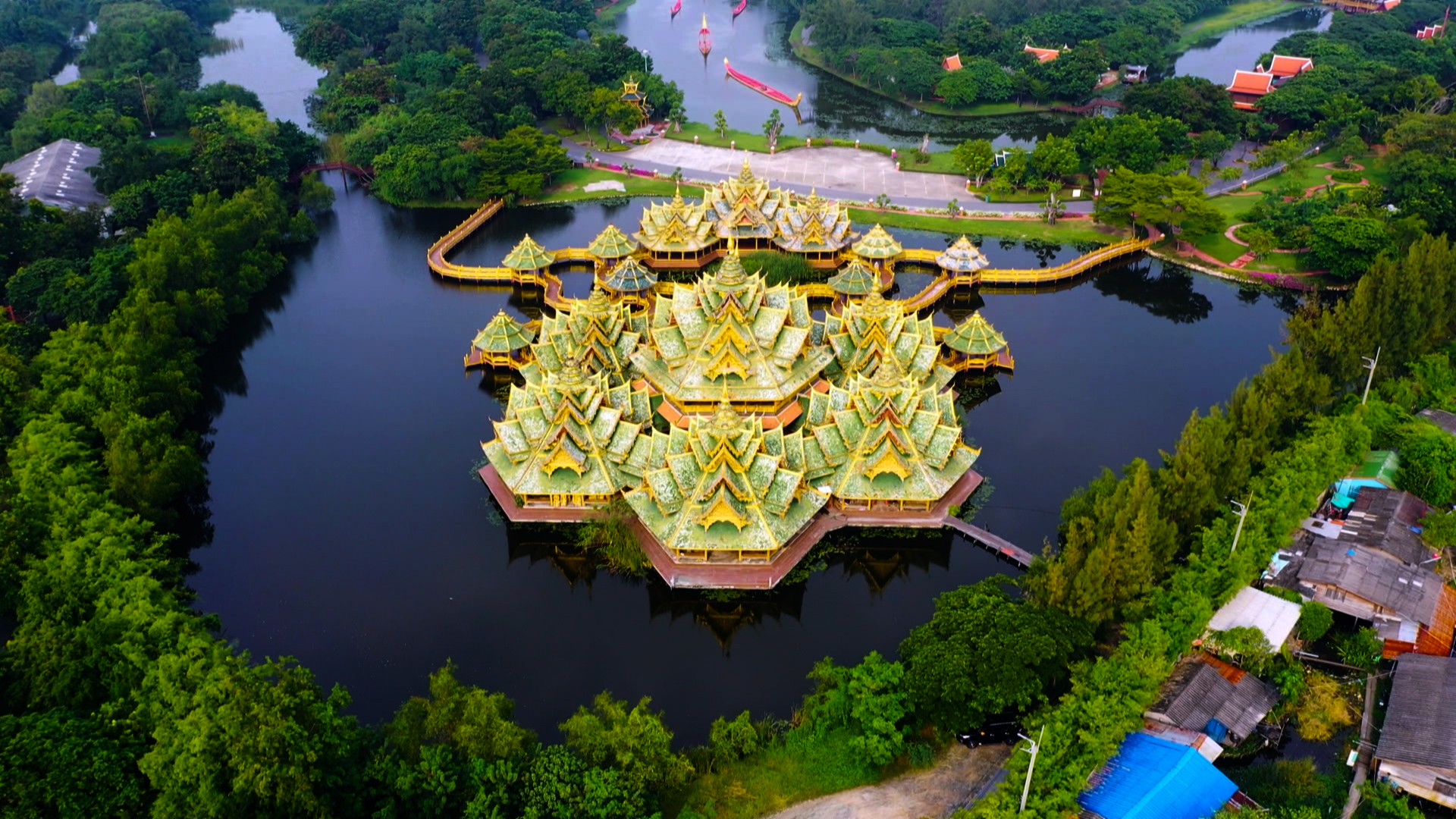 Move Over, Pyramids: The Modern Architectural Marvels Redefining Wonder