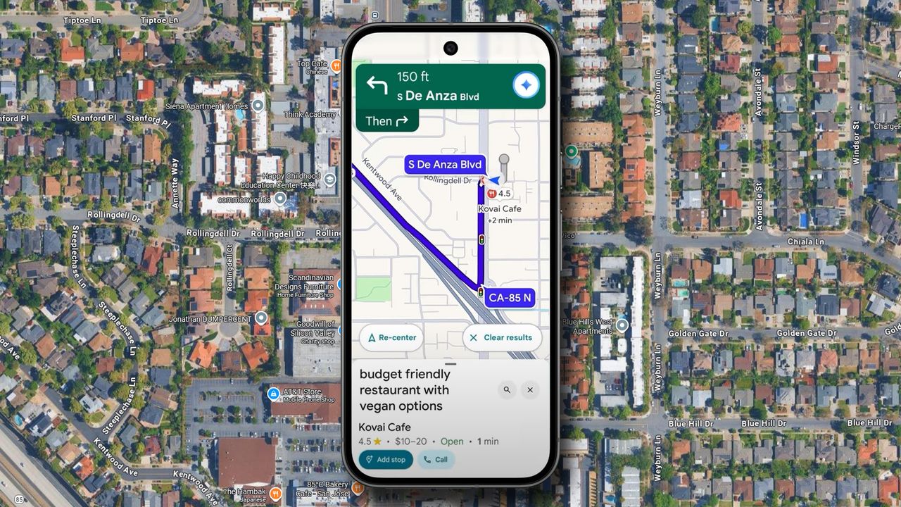 Google Maps navigation is about to get more personal – could use your calendar to plan trips