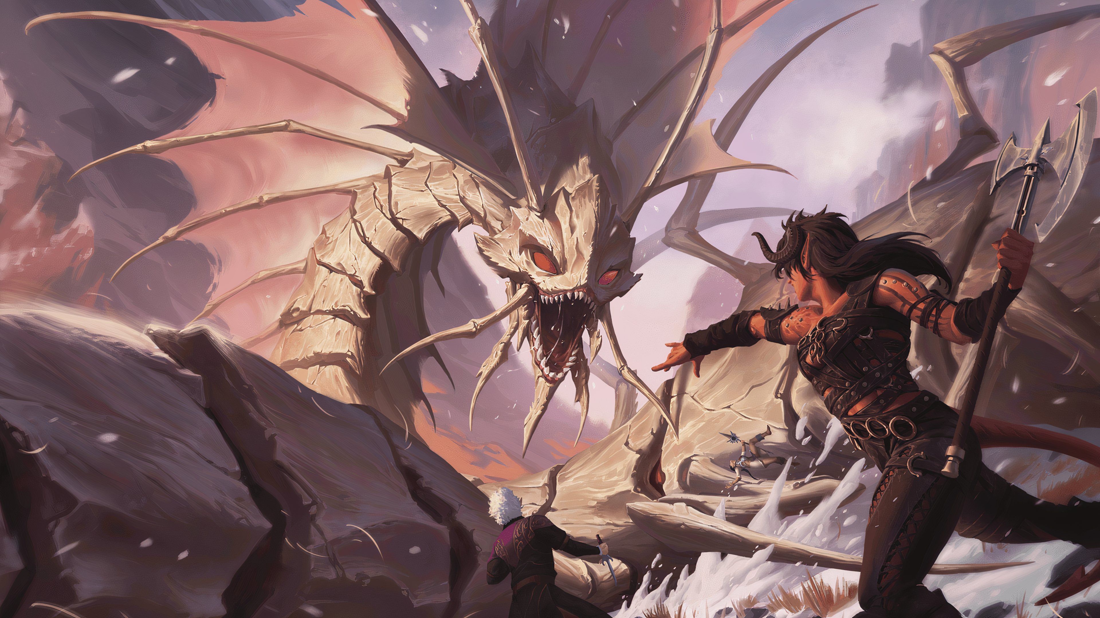 Every Epic Boon In DND Forgotten realms, Heroes Of Faerun, Ranked, image size:3840x2160