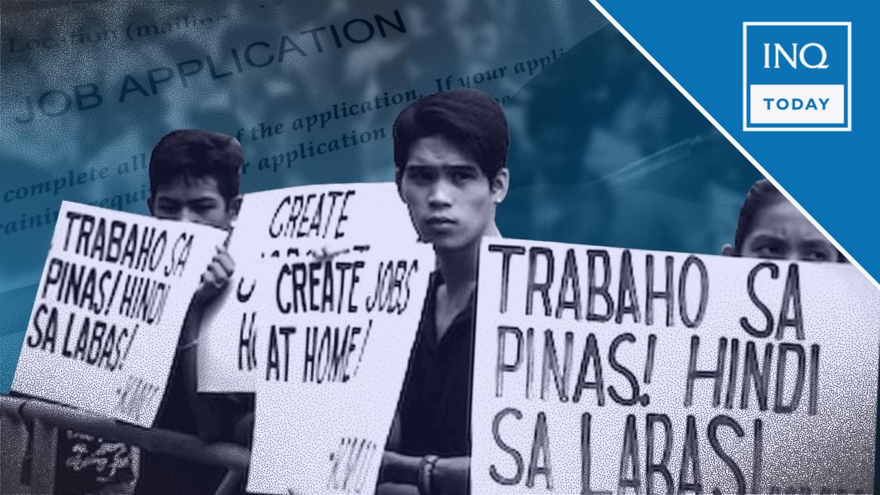Fewer jobless Filipinos in September vs August | INQToday