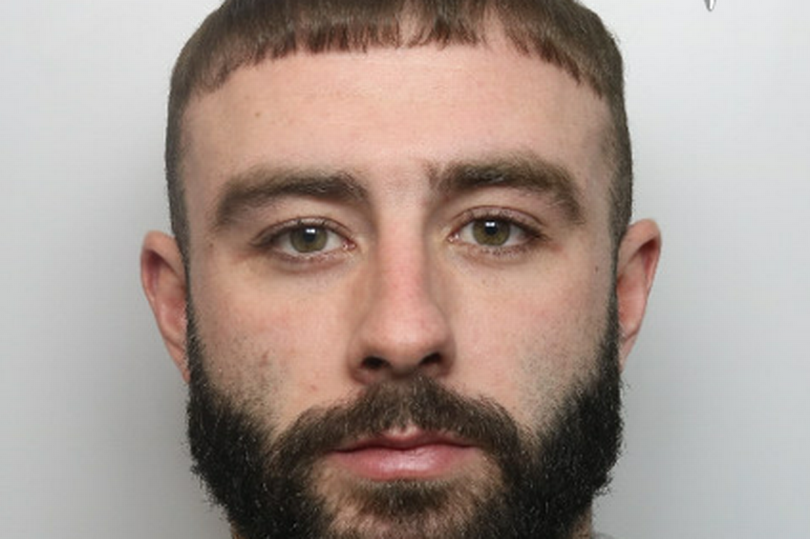 'Dangerous' driver smashed into police car before going wrong way down ...