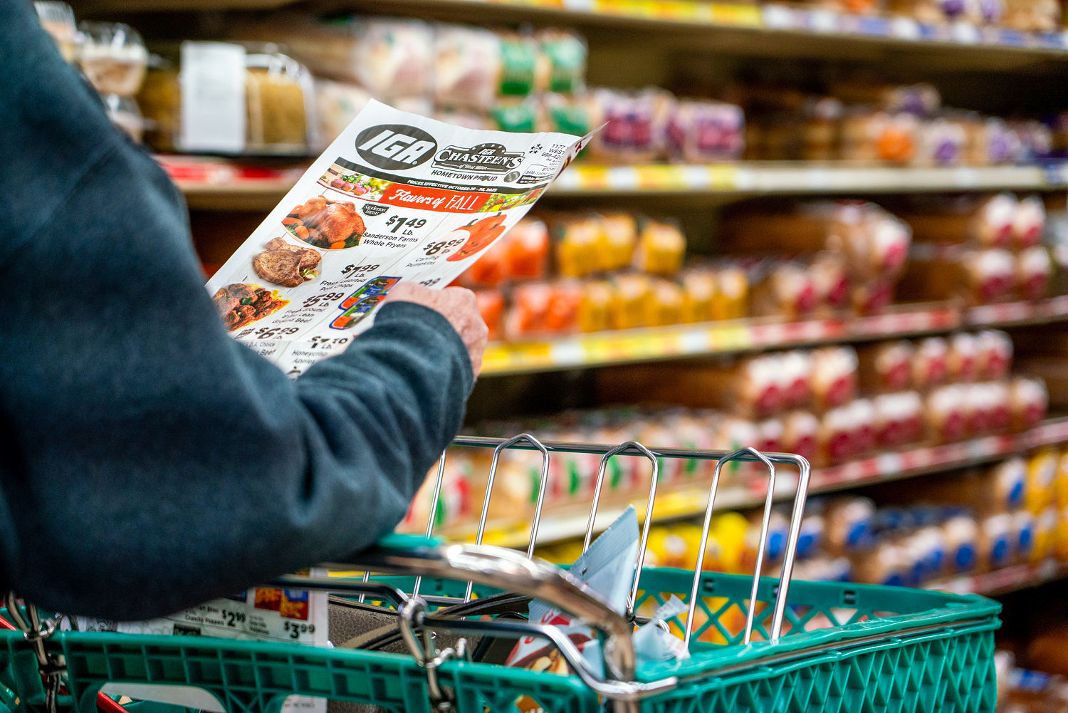 New inflation report could offer clarity after holiday sales and shutdown kept prices down<br><br>