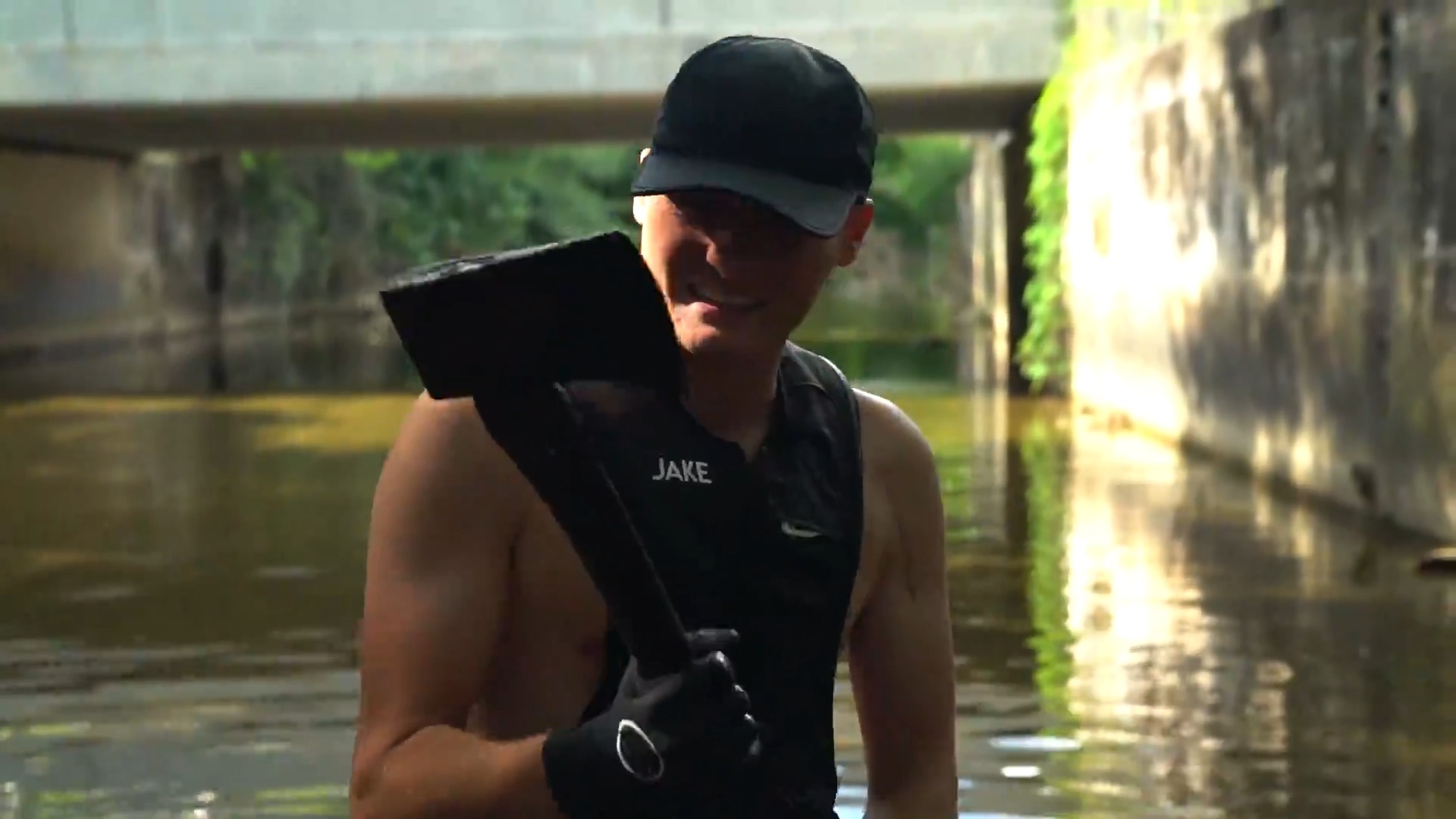 Unveiling Dark Secrets: Exploring a Drained Canal for Possible Murder ...