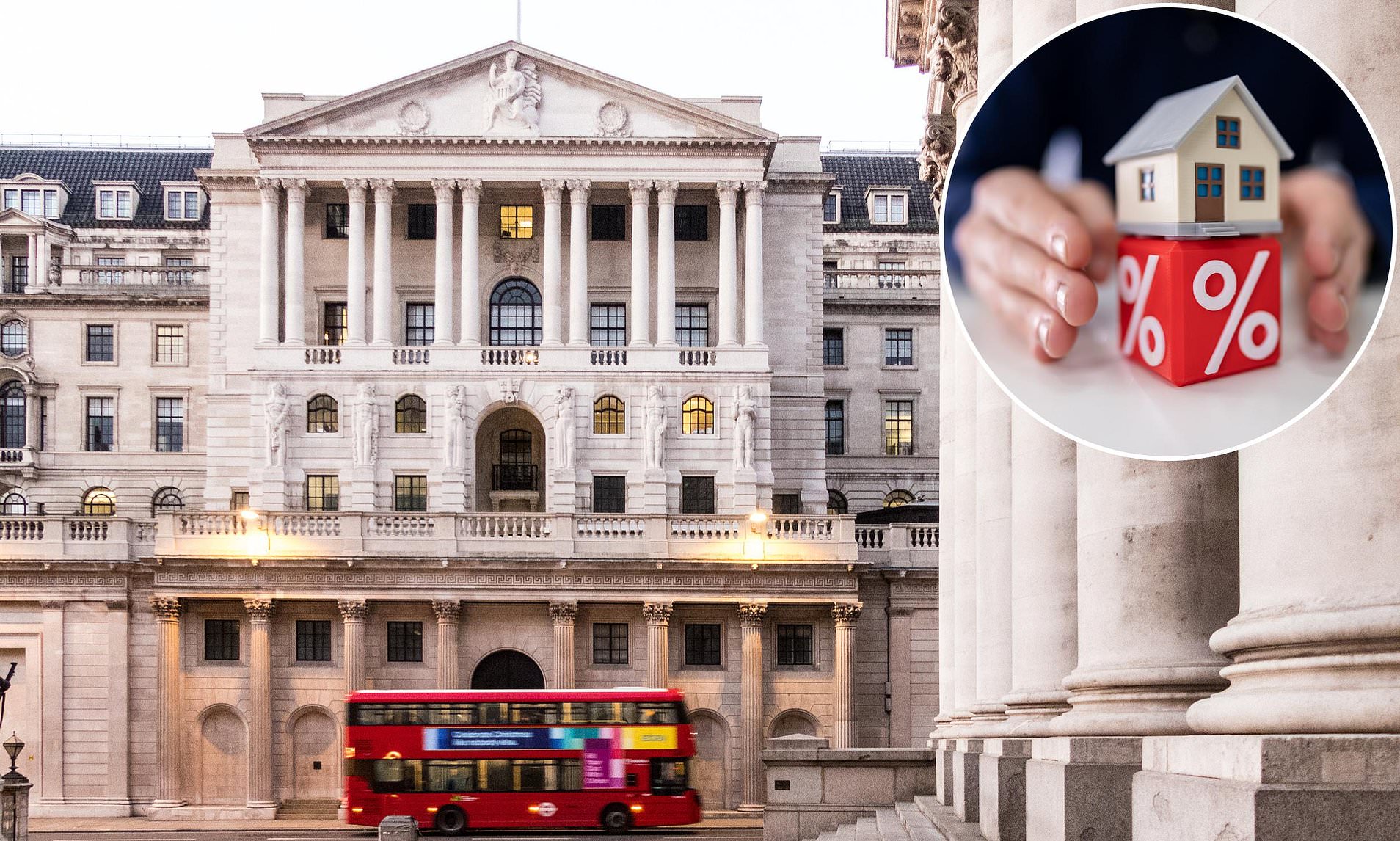 Bank of England holds interest rates at 4%: What it means for your ...