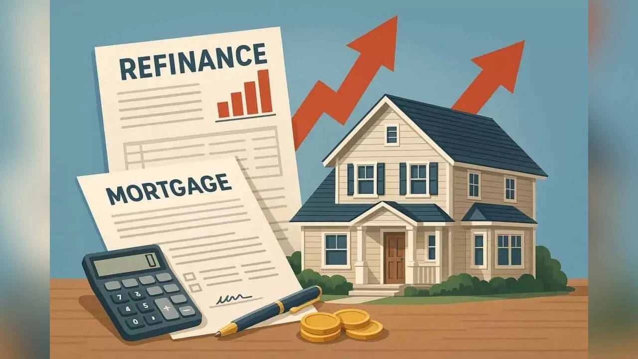 Mortgage rates today, November 6, 2025: 30-year and 15-year rates rise ...