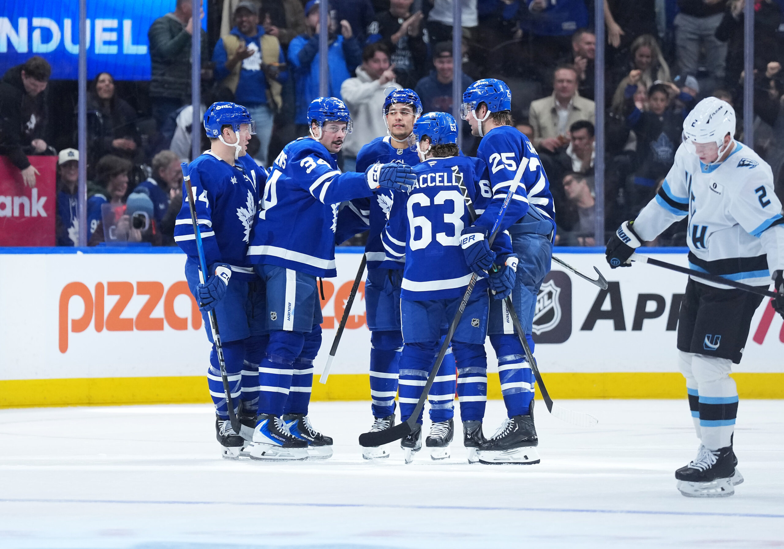 4 takeaways from Leafs-Mammoth: Maccelli’s revenge game propels team to ...