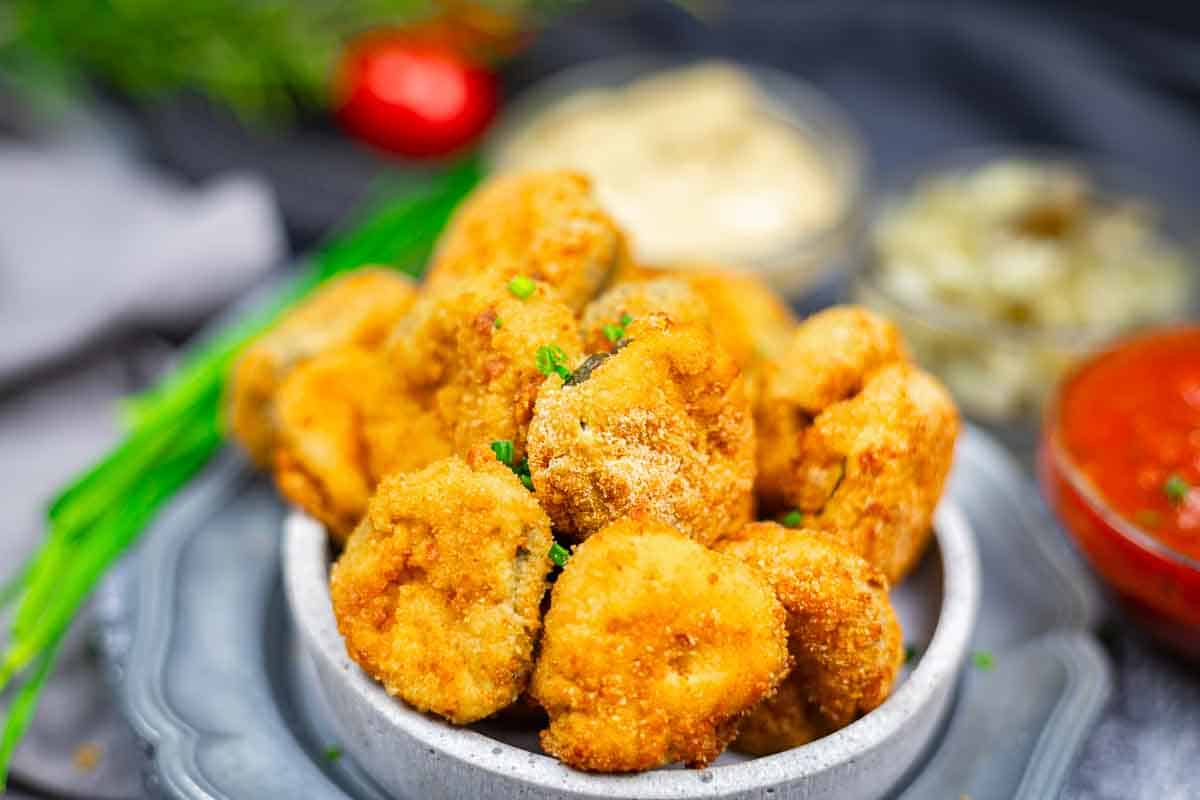 21 snack recipes nobody can walk past without grabbing one